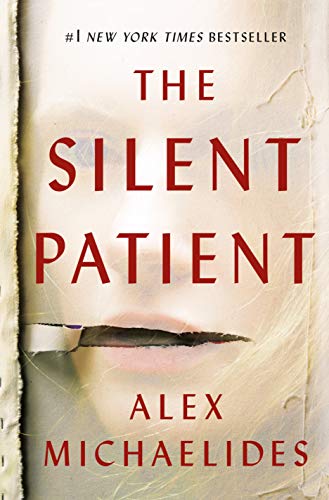 Le patient silencieux, d'Alex Michaelides