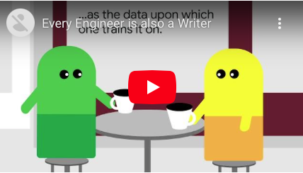 การเขียนเชิงเทคนิคโดย Google