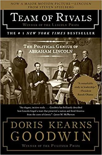 宿敵之隊:亞伯拉罕·林肯的政治天才