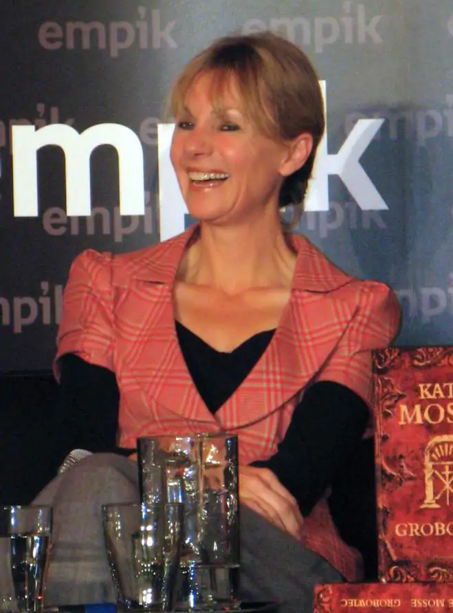 kate mosse