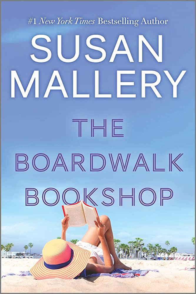 Die Boardwalk-Buchhandlung