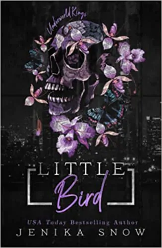 ジェニカ・スノー著『Little Bird』のブックカバー