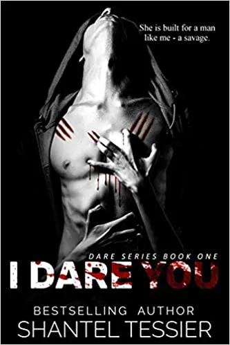 Shantel Tessier 的 I Dare You 书籍封面