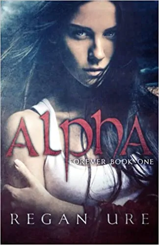 Regan Ure'nin Alpha kitabının kapağı
