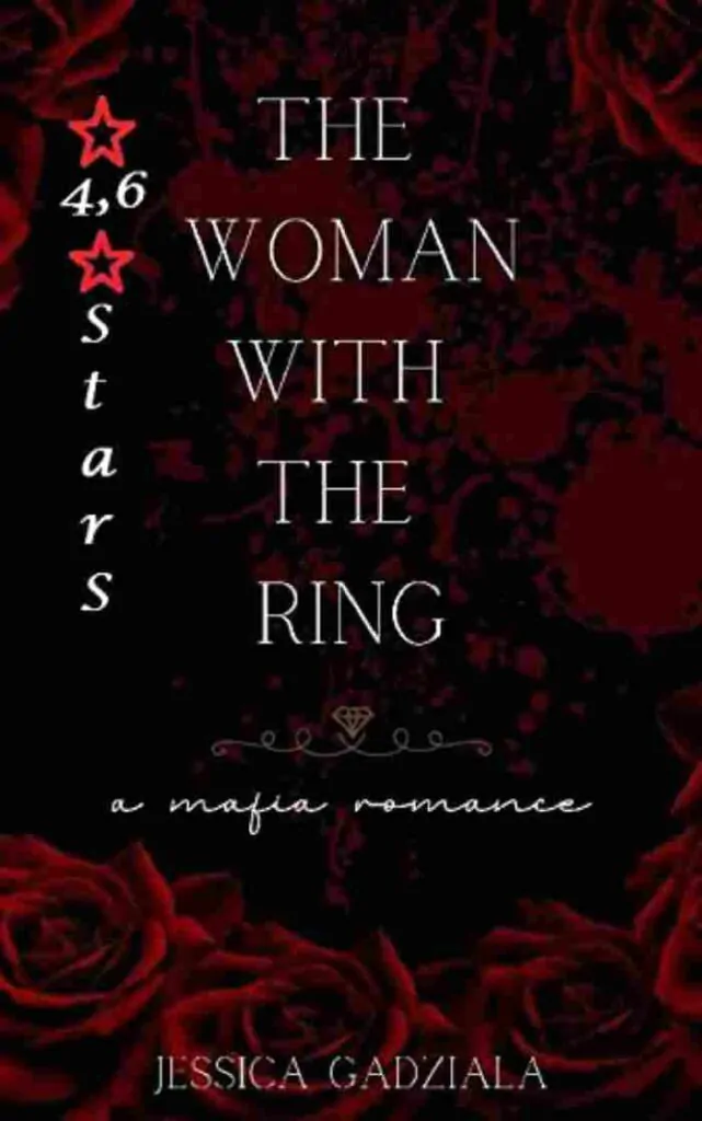 Jessica Gadziala'nın Yüzüklü Kadın kitabının kapağı