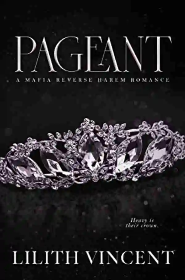 Buchcover von Pageant von Lilith Vincent