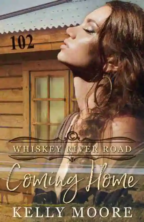 凯利·摩尔 (Kelly Moore) 的《回家》封面