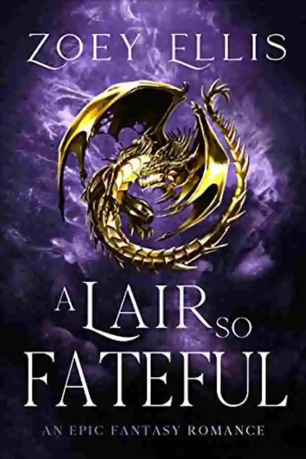 Zoey Ellis 的 A Lair So Fateful 书籍封面