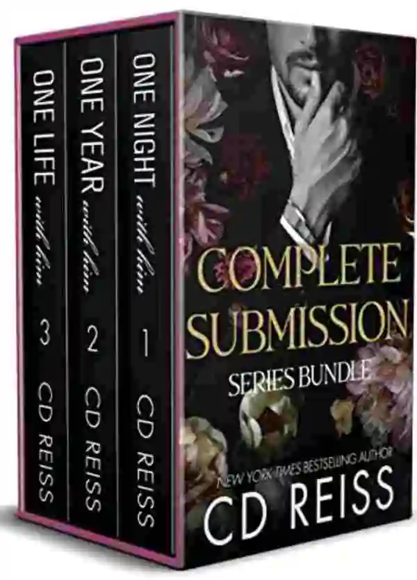Coperta cărții Submission by CD Reiss