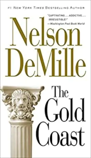 골드 코스트의 책 표지