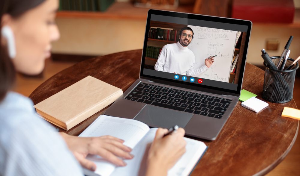 什么是远程学习?