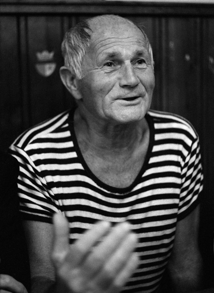 Bohumil Hrabal
