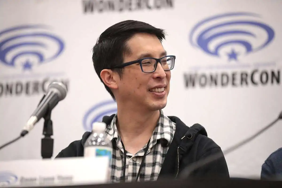 Gene Luen Yang