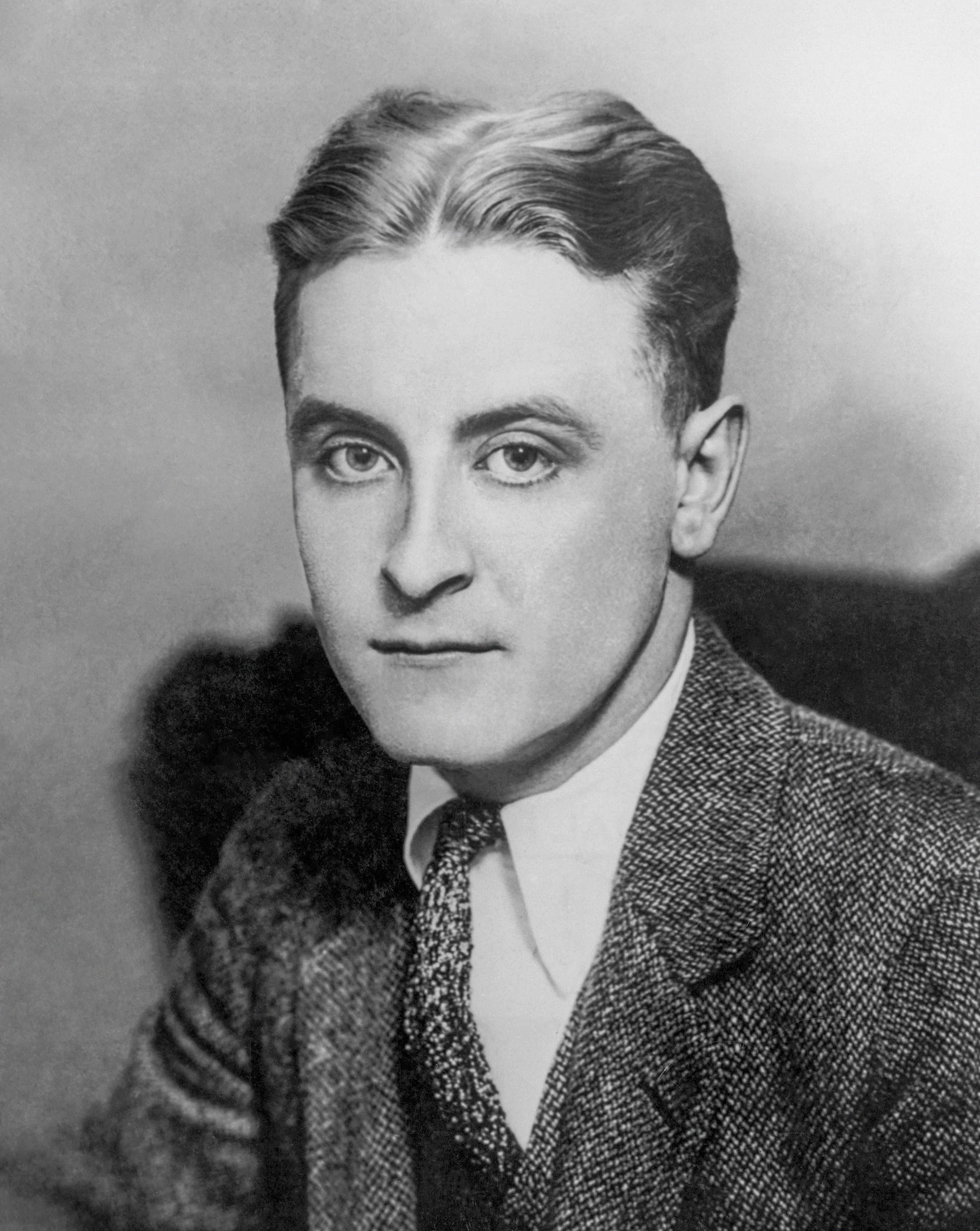 F Scott Fitzgerald
