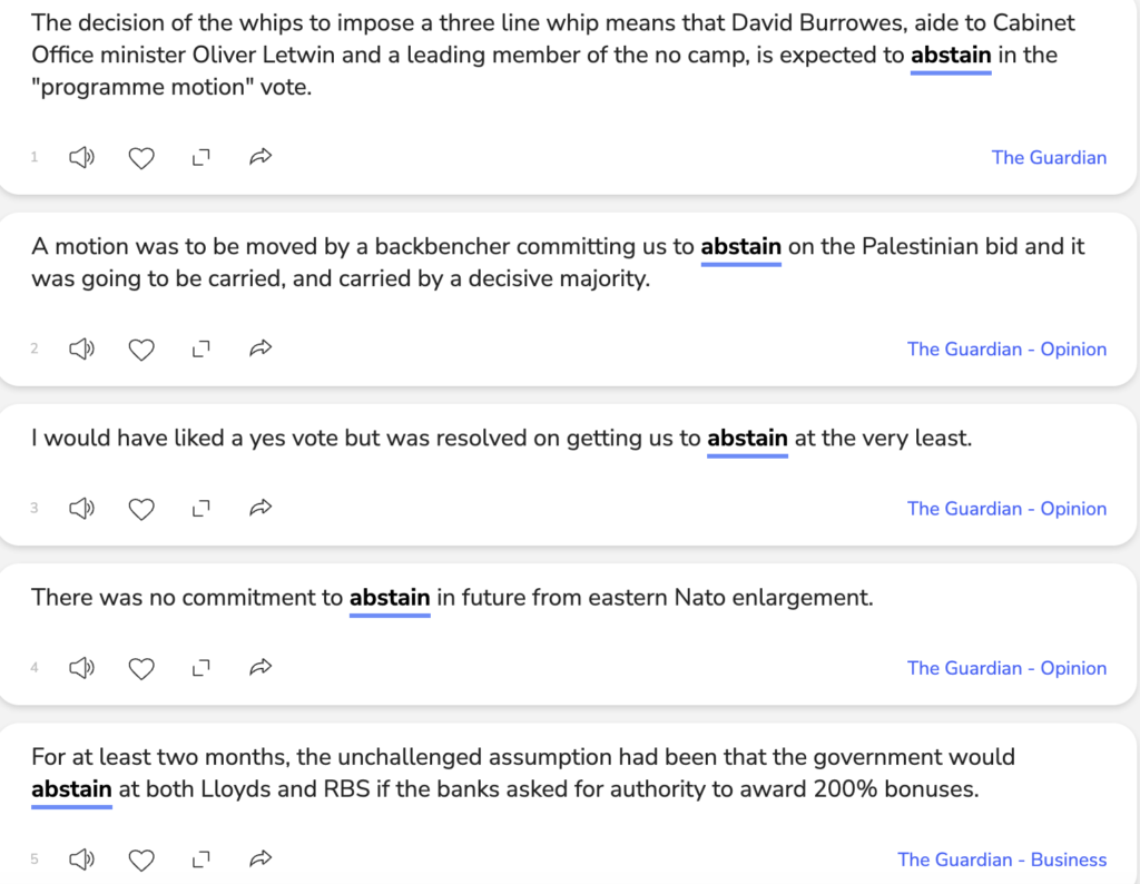Ludwig pour ceux qui apprennent l'anglais