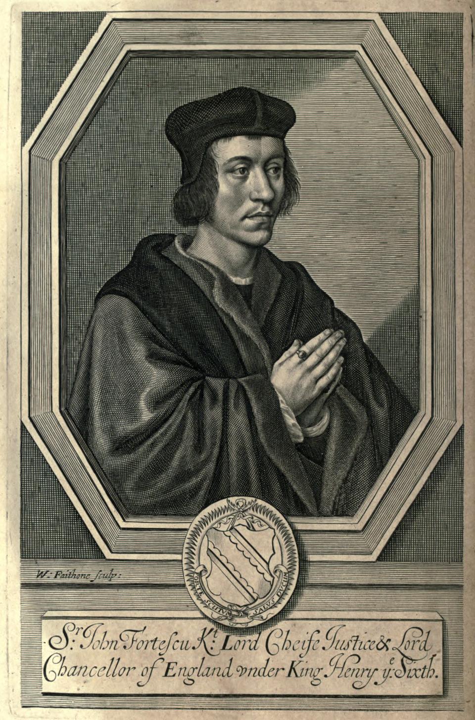 John Fortescue
