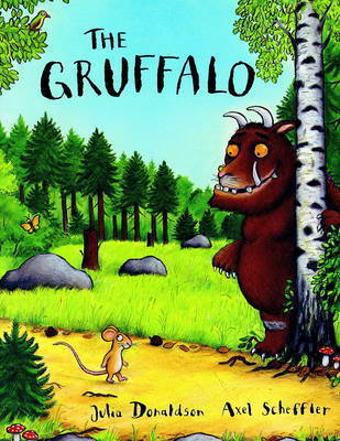 Gruffalo de Julia Donaldson