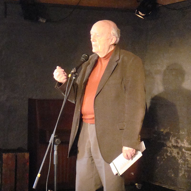 Кнуд Сренсен - р. 1928 — ум. 2022