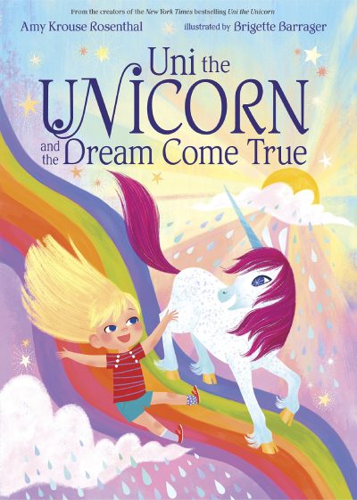 Uni the Unicorn de Amy Krowse Rosenthal