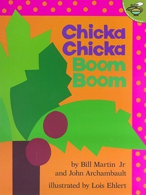 Chicka Chicka Boom Boom par Bill Martin Jr., et al