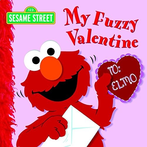 My Fuzzy Valentine de Sesame Street