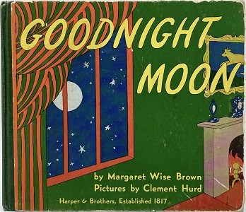 Noapte bună Moon de Margaret Wise Brown