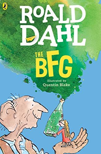 Le BFG, de Roald Dahl
