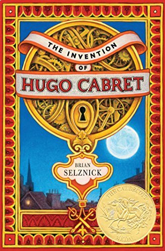 L'Invention d'Hugo Cabret, de Brian Selznick