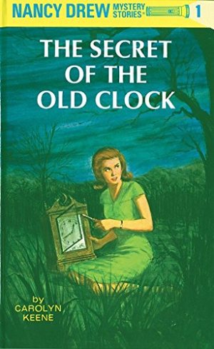 El secreto del reloj antiguo, de Carolyn Keene