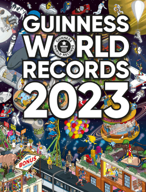 Guinness World Records, por Guinness World Records