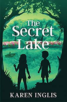 El lago secreto, de Karen Inglis