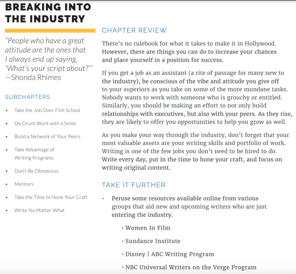 Pătrunderea în industrie