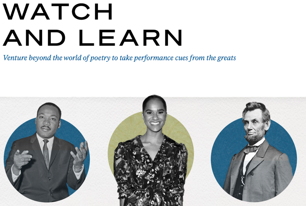 Regardez et apprenez avant de jouer