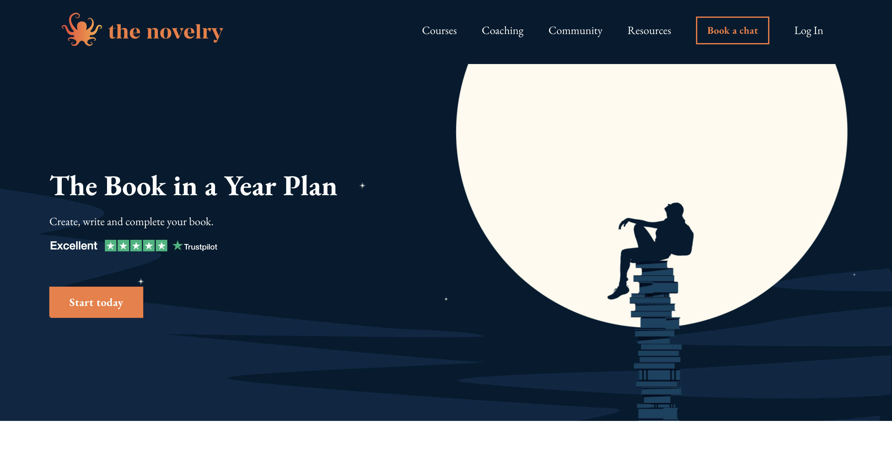 小說界的一年之書