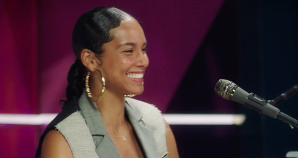 Alicia Keys insegna composizione e produzione di canzoni