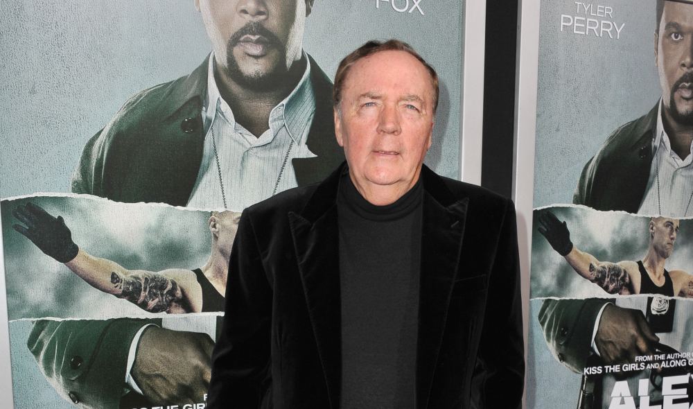 James Patterson