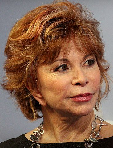 Isabelle Allende