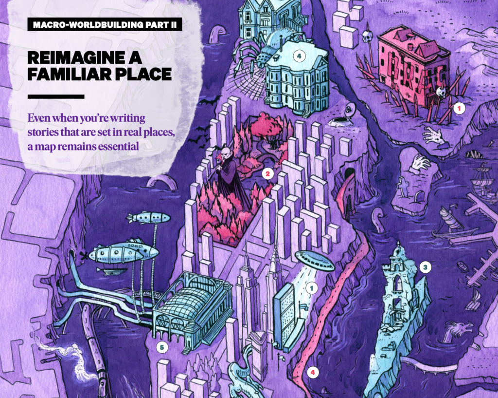 Cosa ho imparato dalla N.K Jemisin MasterClass