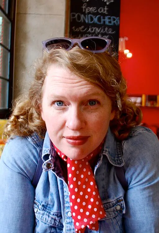 Кэтрин Центр