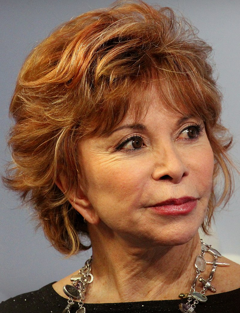 Isabelle Allende