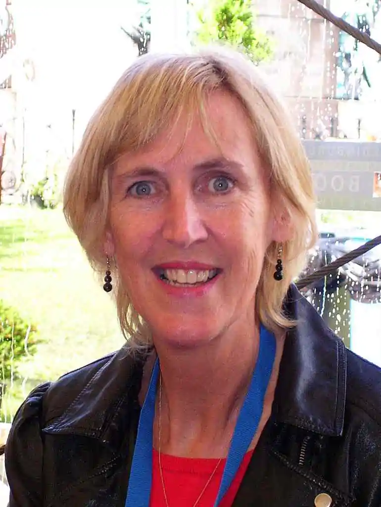 Лин Андерсон