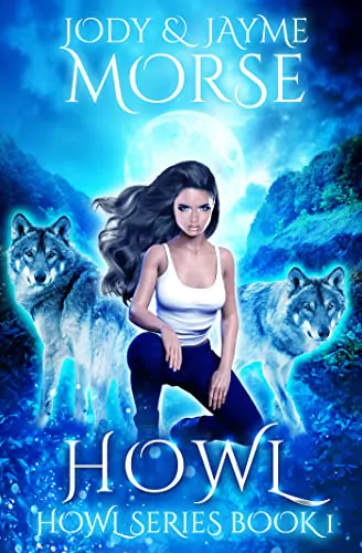 Copertina del libro Howl di Jody Morse