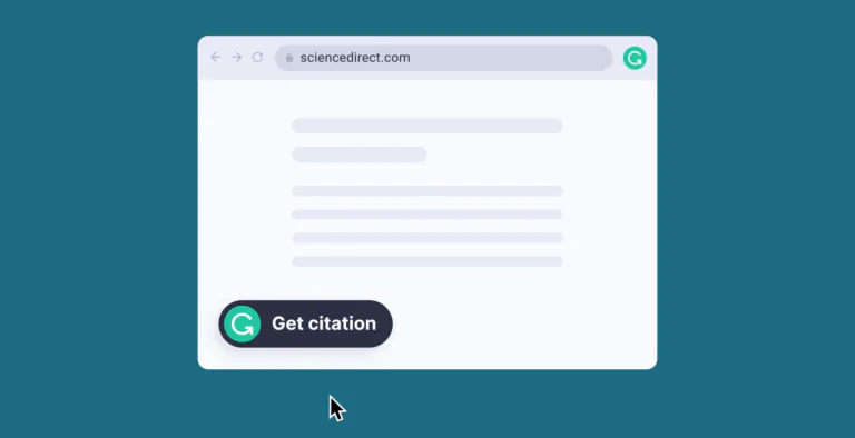 Грамматический менеджер цитирования
