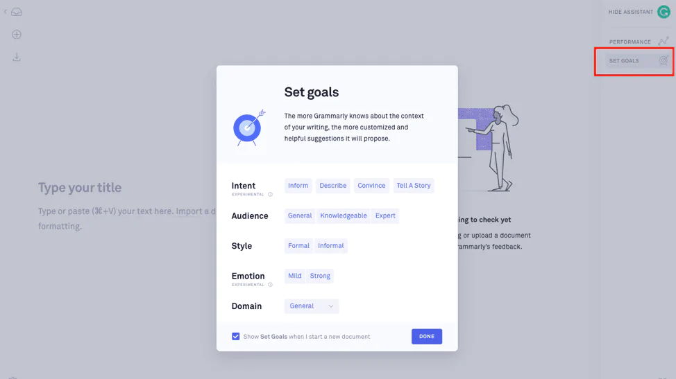 Цели написания грамматики