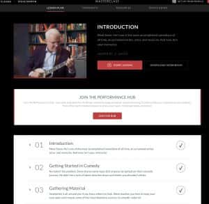 План урока мастер-класса