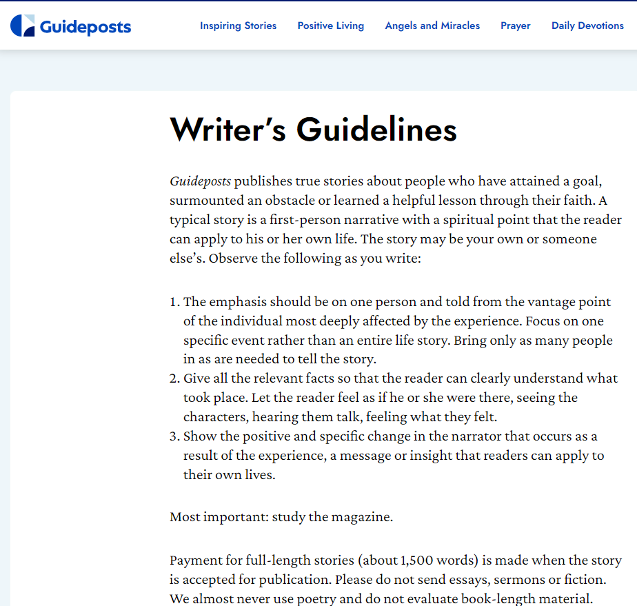 Направляющие столбы