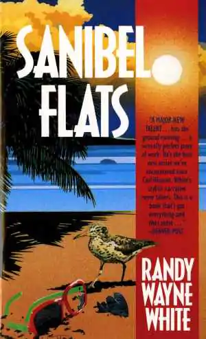 Обложка книги Sanibel Flats Рэнди Уэйна Уайта