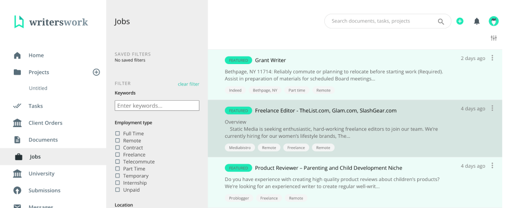 Доступные писательские концерты