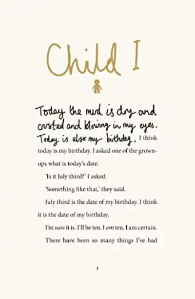 Обложка книги «Ребенок I» Стива Тасане