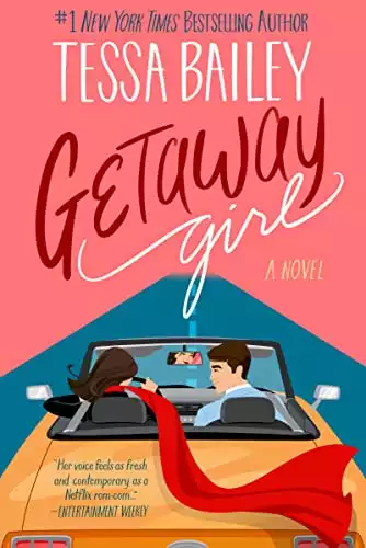 Getaway Girl: A Novel (Seria Fata Cartea 1)